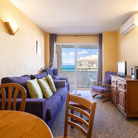Paradis 2 Planet Costa Dorada Apartment