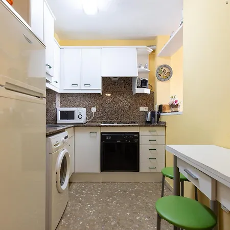 Apartment Paradis 2 Planet Costa Dorada *