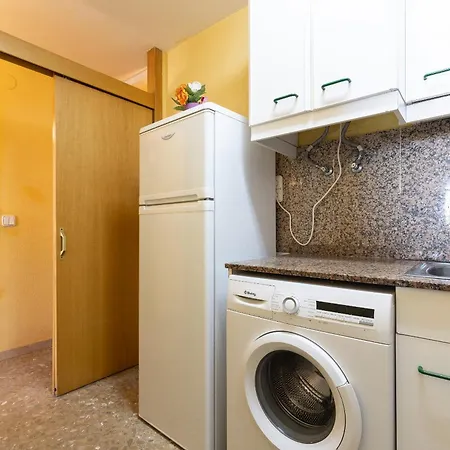 Paradis 2 Planet Costa Dorada Apartment
