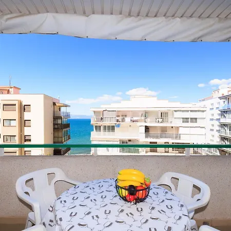 Paradis 2 Planet Costa Dorada Apartment *