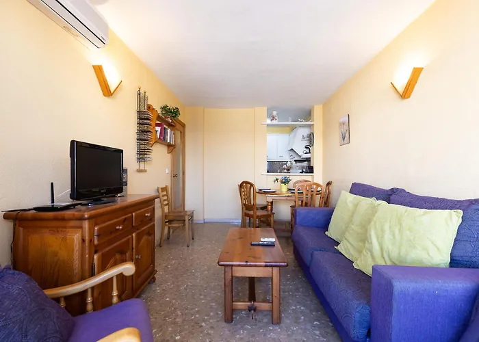 Apartment Paradis 2 Planet Costa Dorada Salou