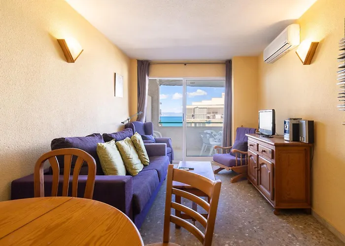 Paradis 2 Planet Costa Dorada Apartment