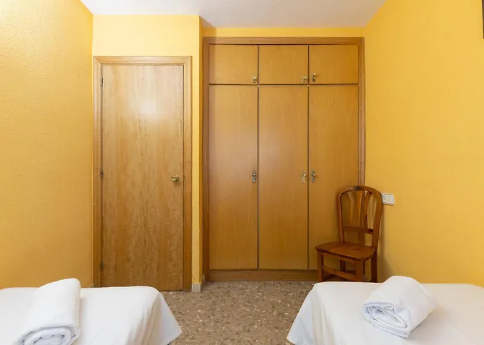 Paradis 2 Planet Costa Dorada Apartment *