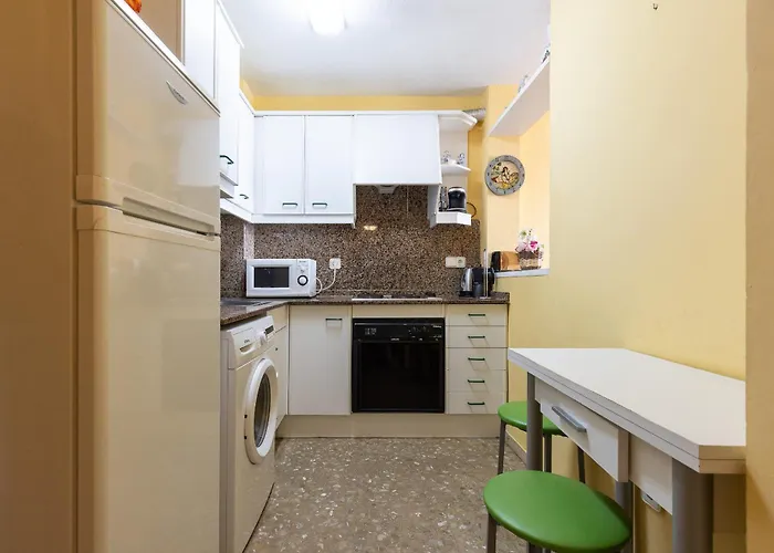 Apartment Paradis 2 Planet Costa Dorada *