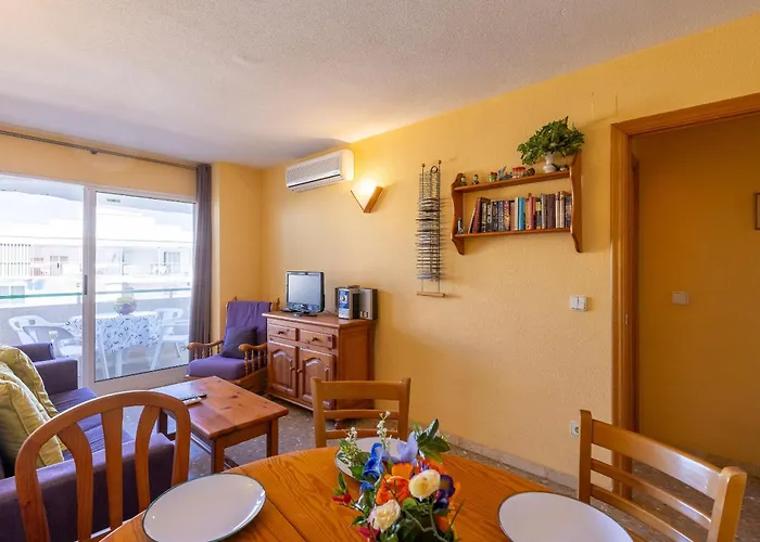 Paradis 2 Planet Costa Dorada Apartment Salou