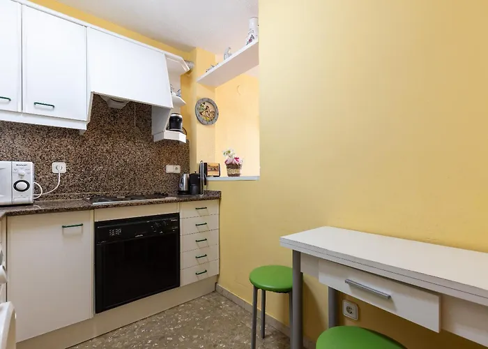 Apartment Paradis 2 Planet Costa Dorada Salou