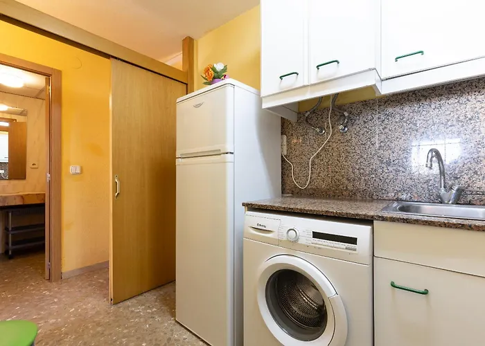 Paradis 2 Planet Costa Dorada Apartment