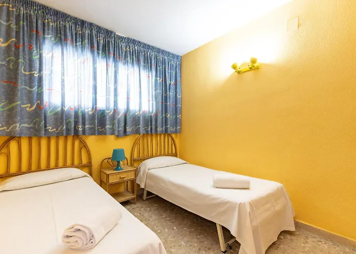 Apartment Paradis 2 Planet Costa Dorada