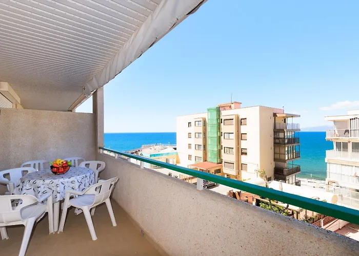 Apartment Paradis 2 Planet Costa Dorada *