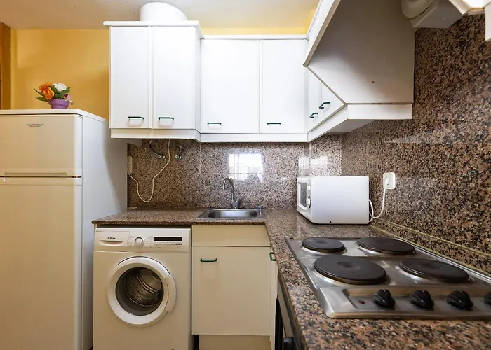 Paradis 2 Planet Costa Dorada Apartment