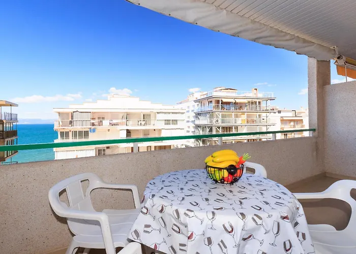 Apartment Paradis 2 Planet Costa Dorada