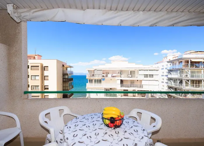 Paradis 2 Planet Costa Dorada Apartment *