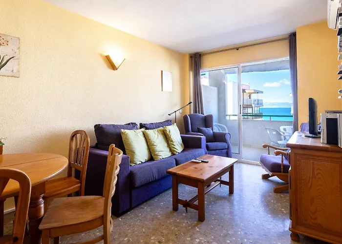 Apartment Paradis 2 Planet Costa Dorada *
