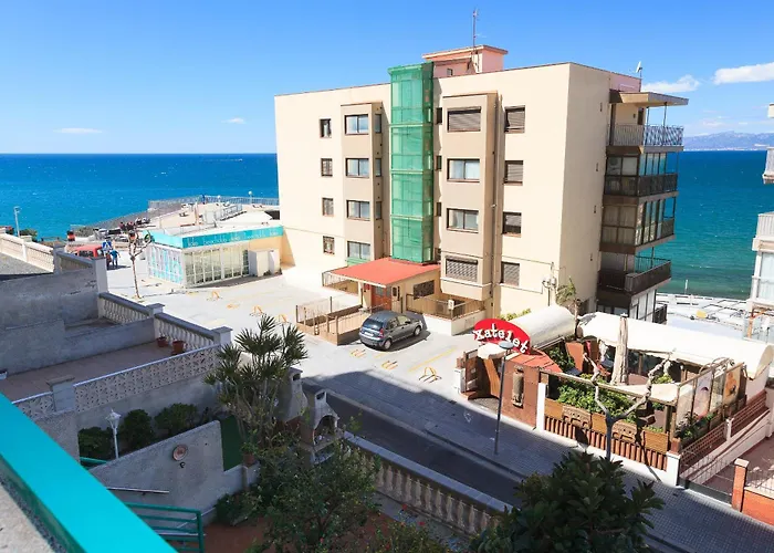 Paradis 2 Planet Costa Dorada Apartment Salou