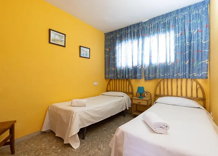 Apartment Paradis 2 Planet Costa Dorada Salou