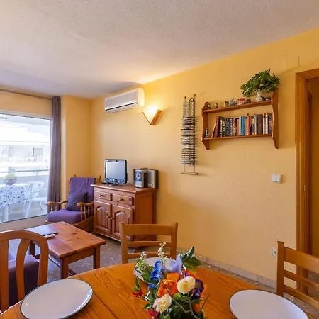 Paradis 2 Planet Costa Dorada 아파트 살루