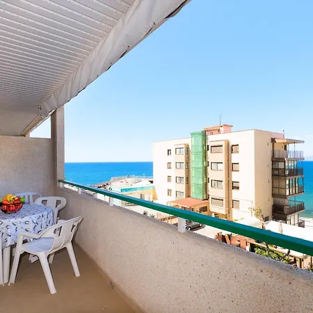 아파트 Paradis 2 Planet Costa Dorada *