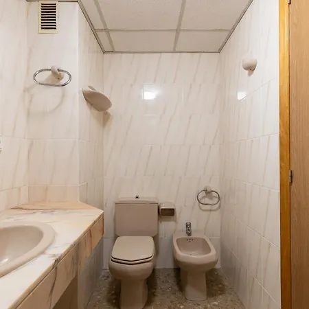 아파트 Paradis 2 Planet Costa Dorada 살루
