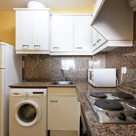 Paradis 2 Planet Costa Dorada 아파트