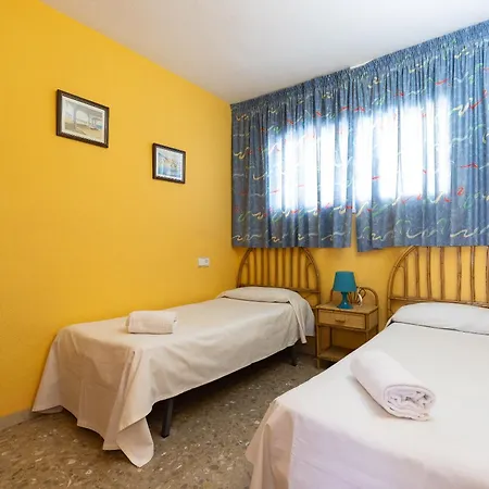 아파트 Paradis 2 Planet Costa Dorada 살루